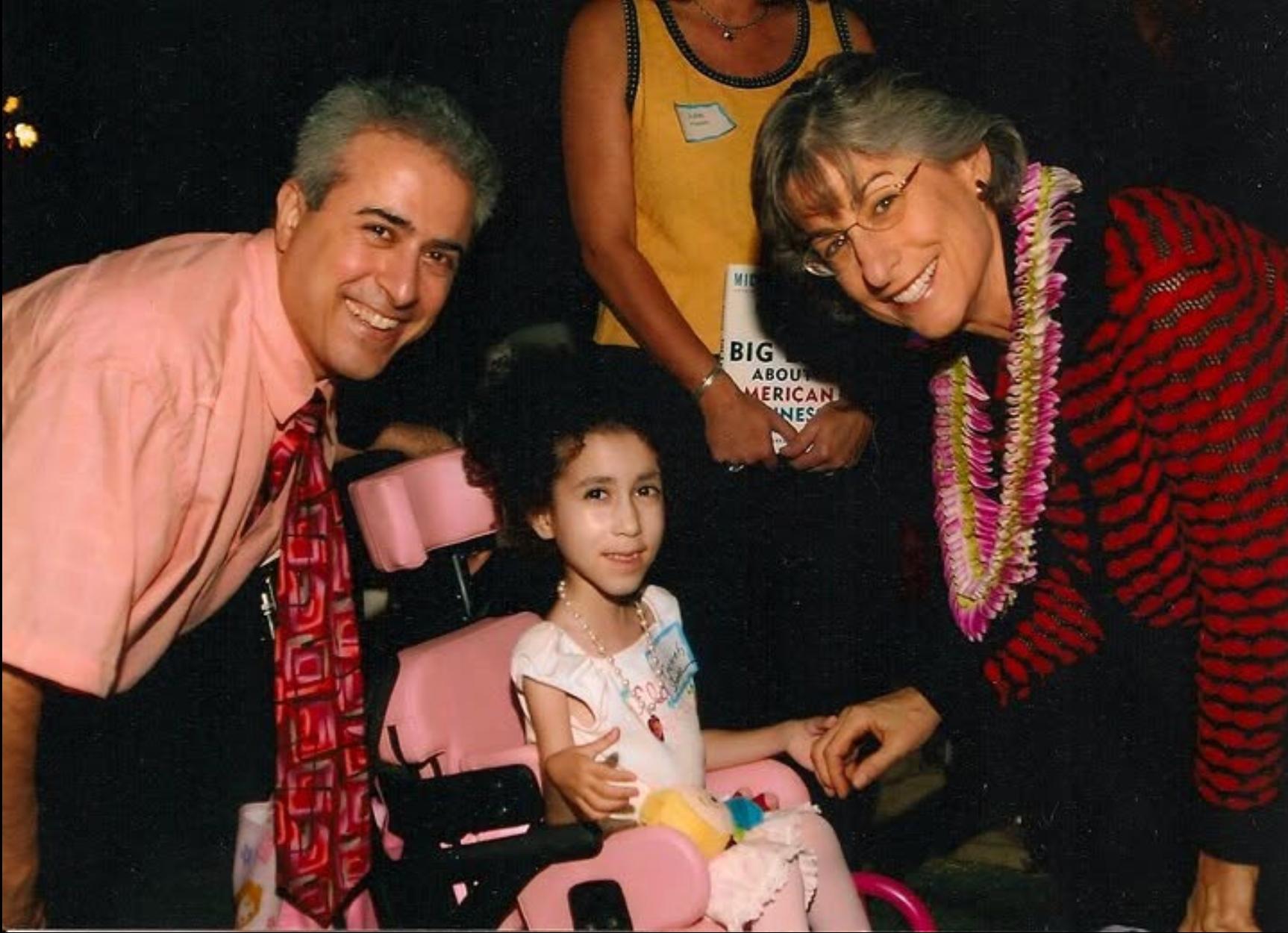 Archival event photograph from May 28, 2009
