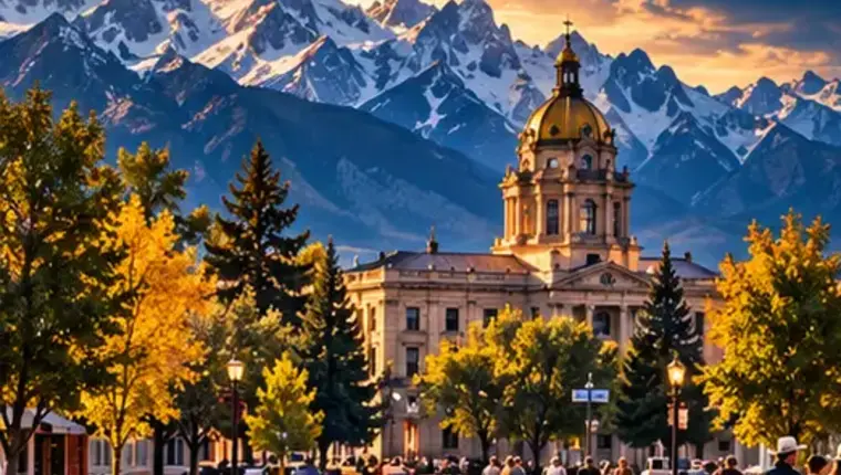 THE PEOPLE WHO MAKE WYOMING