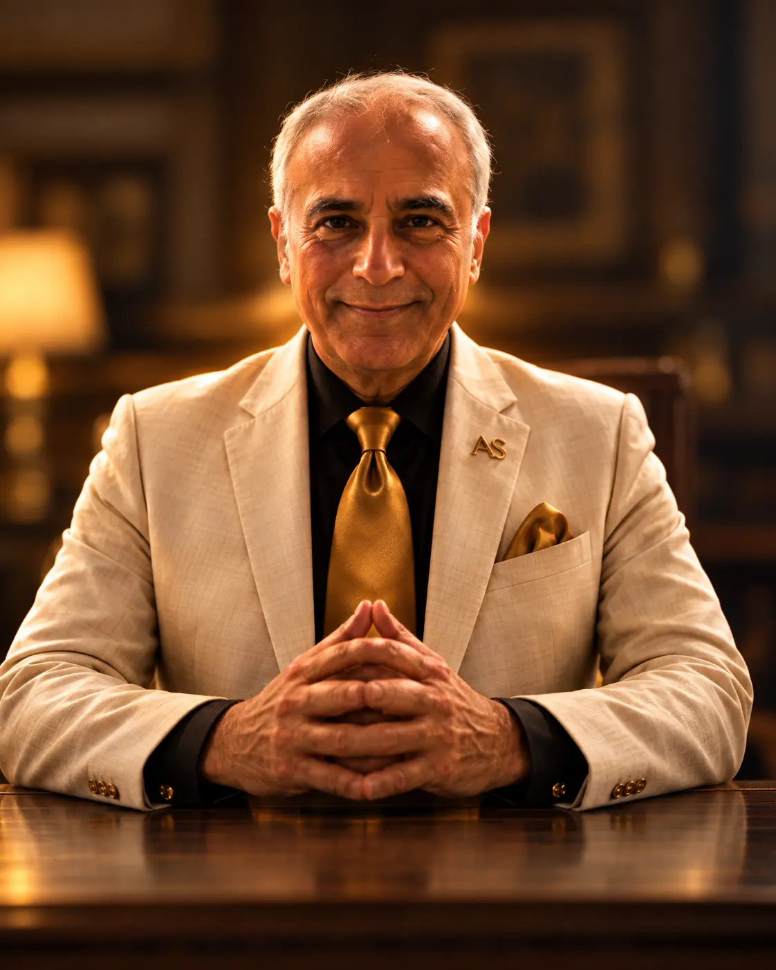 Morad Shaker, Founder