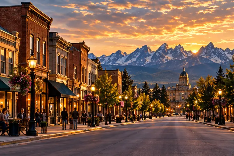 WYOMING PEOPLE & COMMUNITIES
