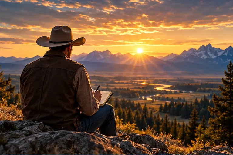 MORAD’S WYOMING JOURNAL