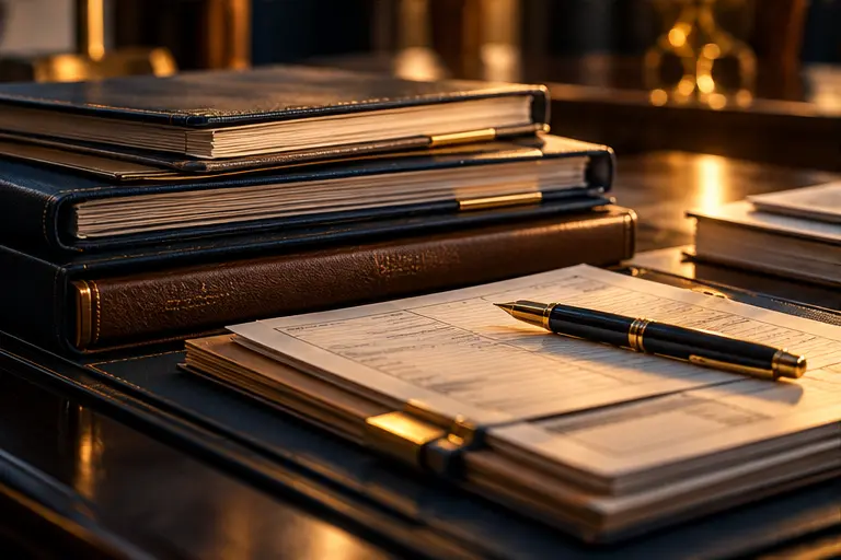 DOCUMENTATION & ACCOUNTABILITY