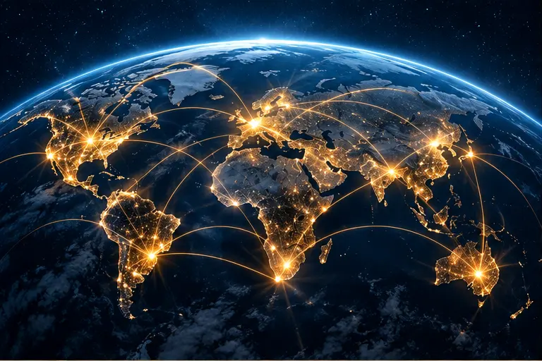 GLOBAL COORDINATION