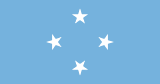 Federated States of Micronesia flag