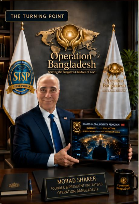 Operation Bangladesh Turning Point