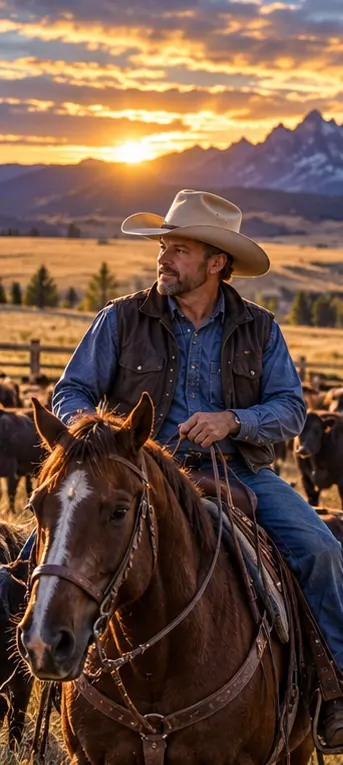 RANCHERS & AGRICULTURE