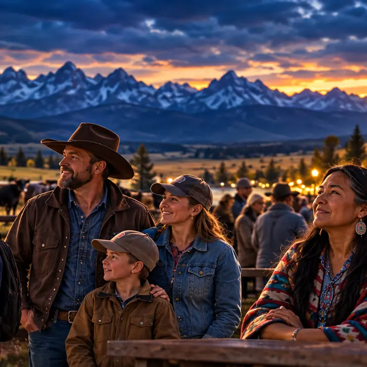 A NEW GENERATION OF WYOMING