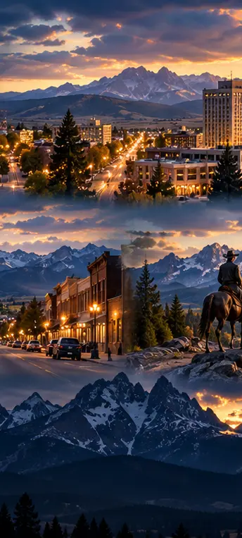 SHERIDAN, Wyoming