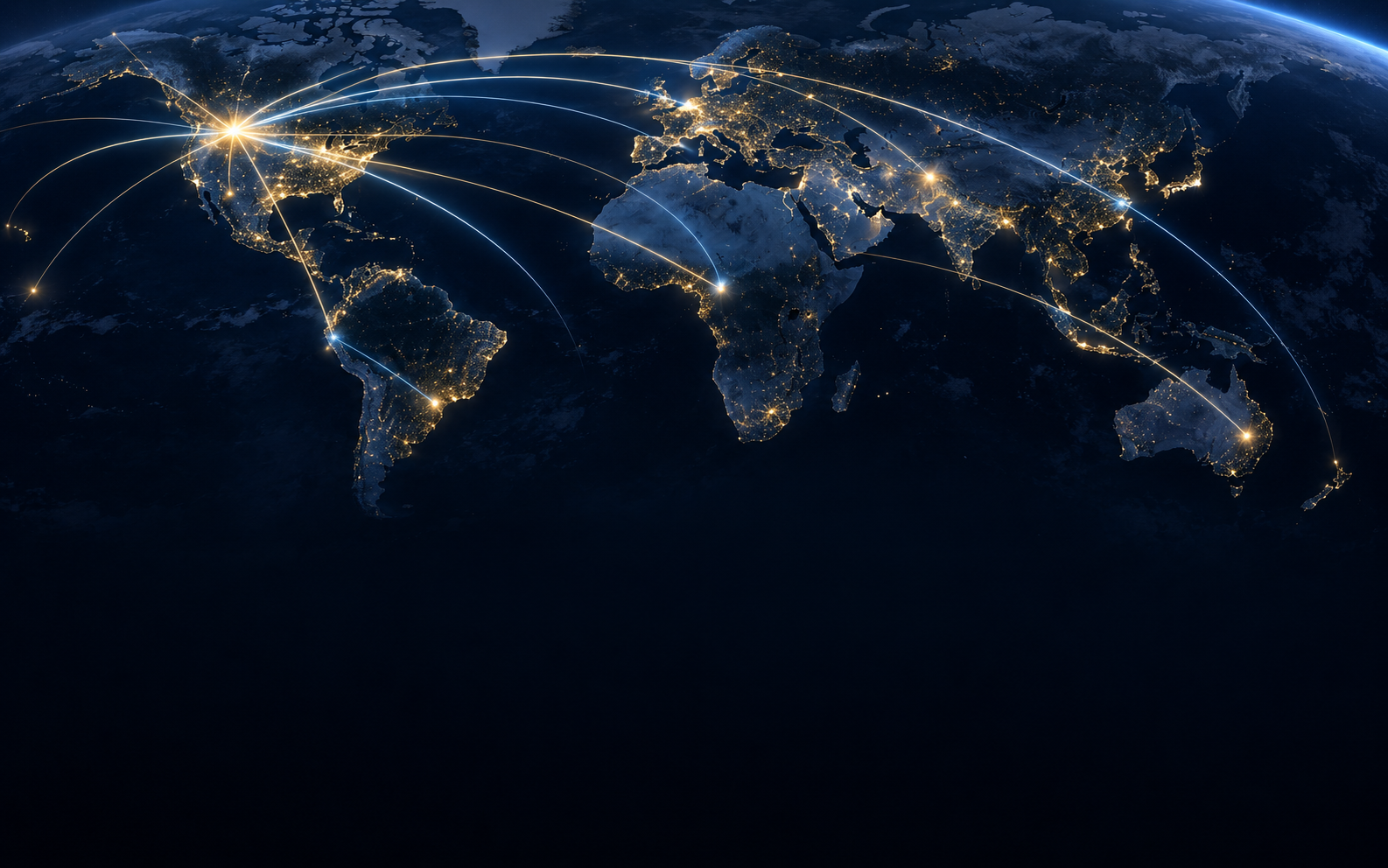Global connections from Wyoming