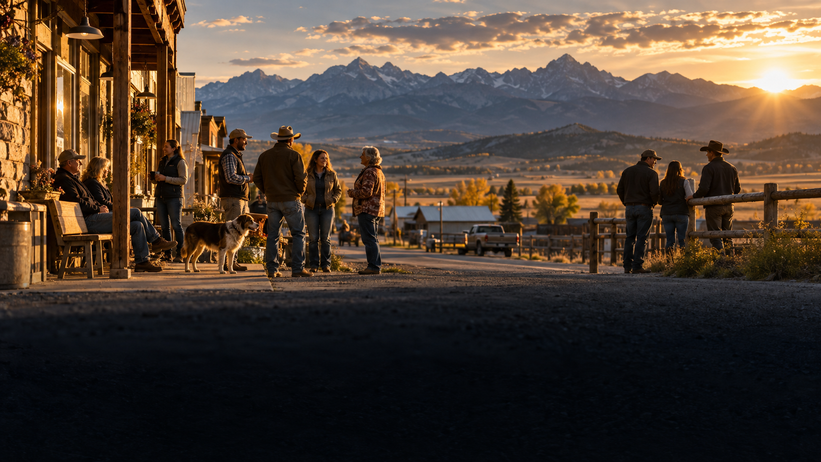 Wyoming People & Communities