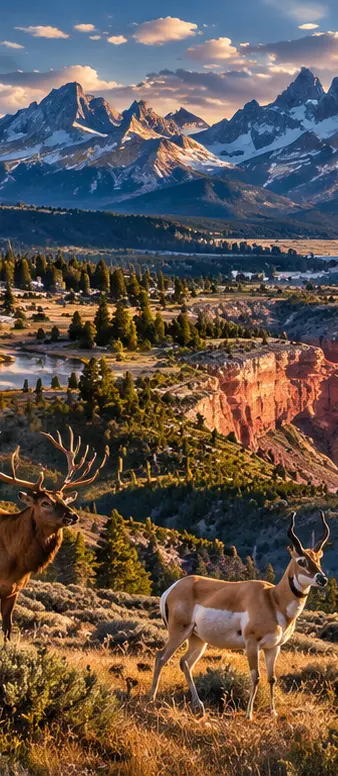 WIND RIVER RANGE
