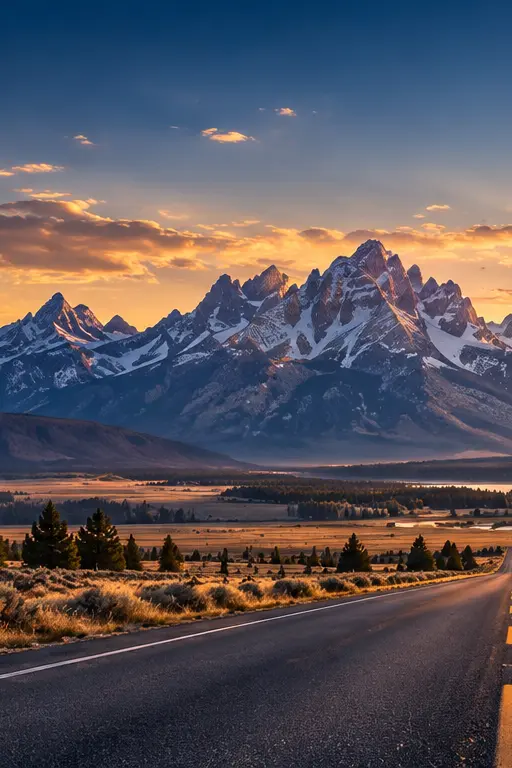 SNOWY RANGE SCENIC BYWAY