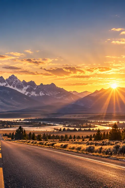 BIGHORN SCENIC BYWAYS